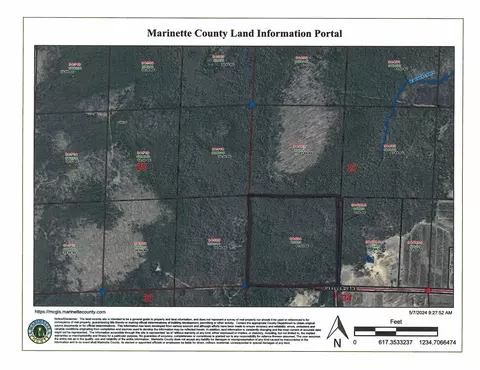 Mueller Road, Wausaukee, WI 54177