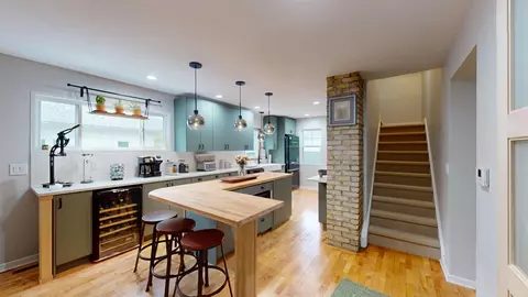 Kitchen - 709 E Circle St, Appleton, WI 54911 photo 3 of 7