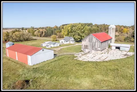 w10057 Baler Road, Hortonville, WI 54944