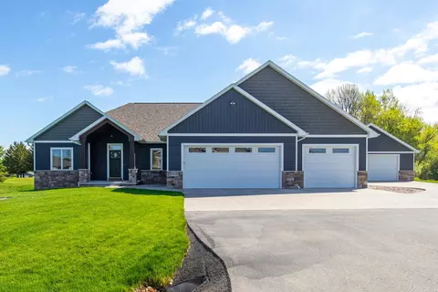 n3150 Wilderness Lane, Hortonville, WI 54944