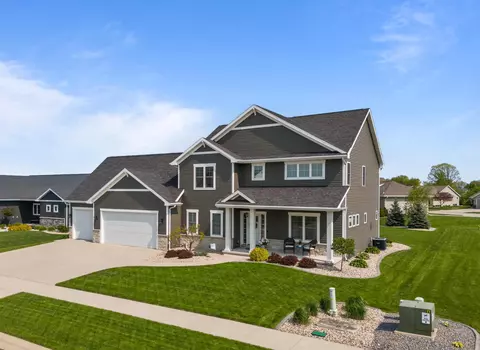 n9434 Emily Lane, Appleton, WI 54915