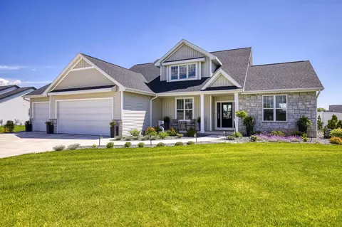 n1170 Bonaventure Terrace, Greenville, WI 54942