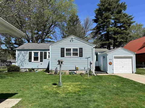 w6476 Gumaer Road, Shawano, WI 54166