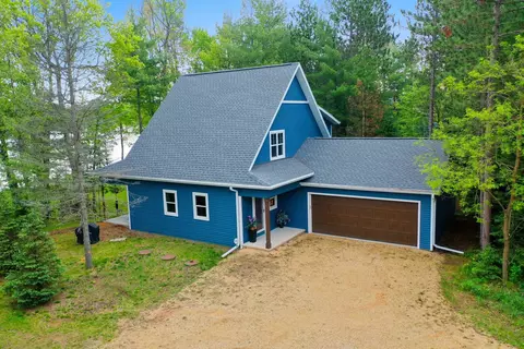 14448 County Rd Vv, Gillett, WI 54124