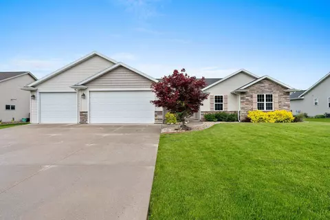 w6310 Rocky Mountain Drive, Greenville, WI 54942
