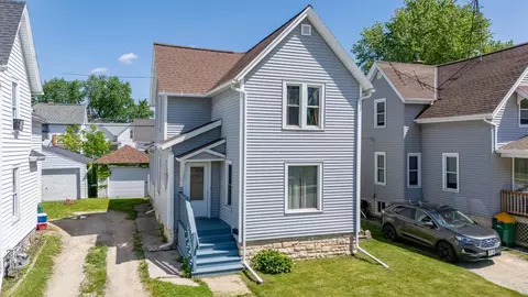 139 E Rees St, Fond Du Lac, WI 54935