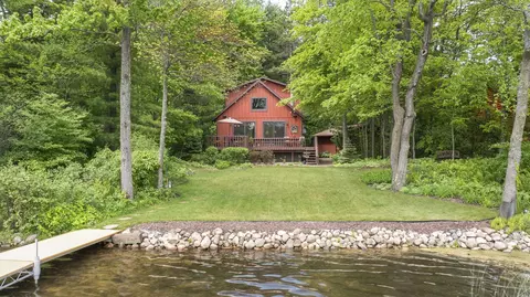 n5454 North Wilson Lake Road, Wild Rose, WI 54984