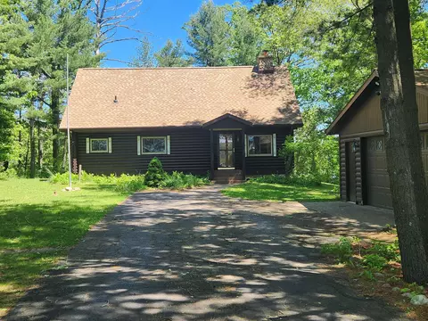 n6892 North Rollofson Lake Road, Scandinavia, WI 54977
