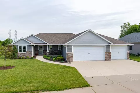 w5788 Jochmann Drive, Appleton, WI 54915