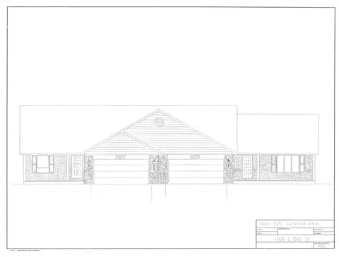 Exterior - 3020 W Glenpark Dr, Appleton, WI 54914 photo 6 of 6