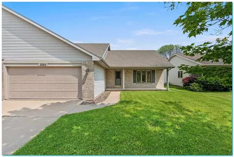 Exterior - 3020 W Glenpark Dr, Appleton, WI 54914 photo 2 of 6