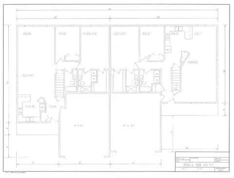 Floorplan - 3020 W Glenpark Dr, Appleton, WI 54914 photo 2 of 2