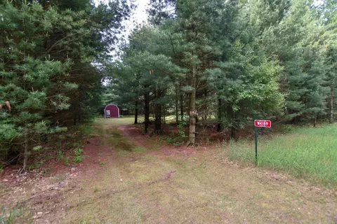 w4189 Bighorn Drive, Redgranite, WI 54970