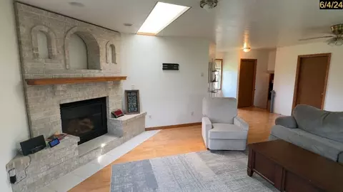Living - 1695 Mill Rd, Greenleaf, WI 54126 photo 1 of 3