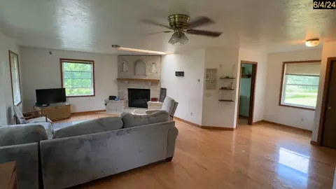 Living - 1695 Mill Rd, Greenleaf, WI 54126 photo 2 of 3