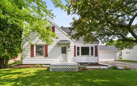 w428 Stumpf Avenue, Sherwood, WI 54169