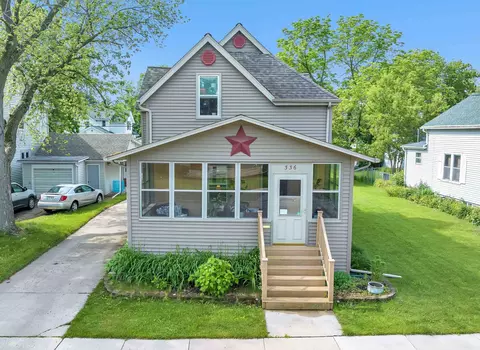 336 E 1st St, Fond Du Lac, WI 54935