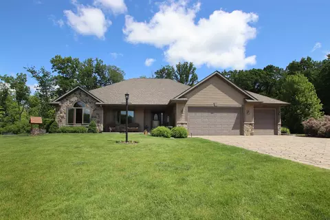 w465 Helen Lane, Campbellsport, WI 53010