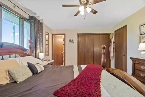 Bedroom - 305 Norbert St, Wrightstown, WI 54180 photo 2 of 2