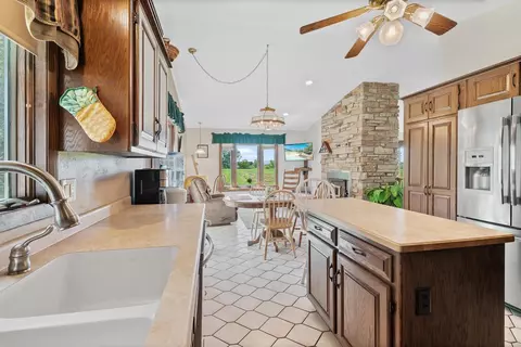 Kitchen - 305 Norbert St, Wrightstown, WI 54180 photo 2 of 5