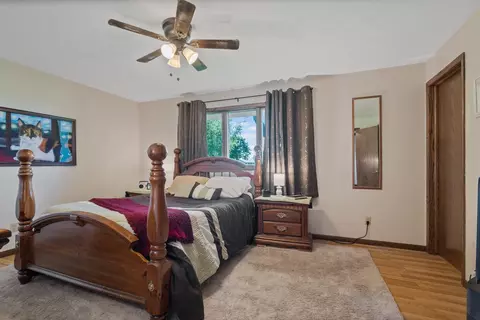 Bedroom - 305 Norbert St, Wrightstown, WI 54180 photo 1 of 2