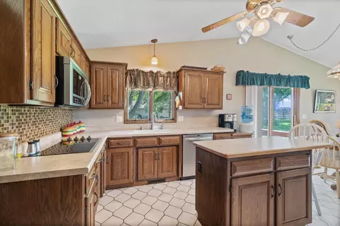 Kitchen - 305 Norbert St, Wrightstown, WI 54180 photo 1 of 5