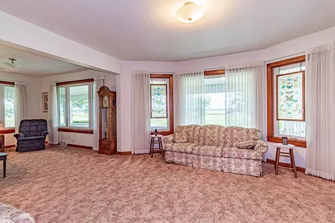 Living - w4458 Rock Road, Appleton, WI 54913 photo 4 of 6