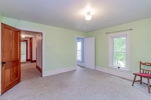 Bedroom - w4458 Rock Road, Appleton, WI 54913 photo 9 of 12