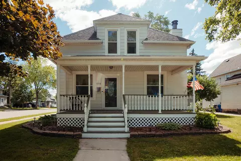 1014 Minnesota Ave, North Fond Du Lac, WI 54937