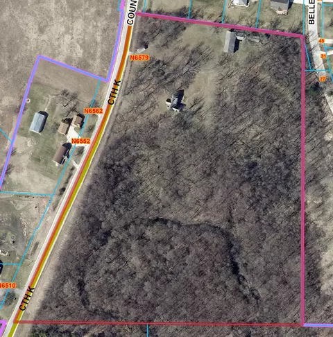 N6579 County Road K, Fond Du Lac, WI 54937