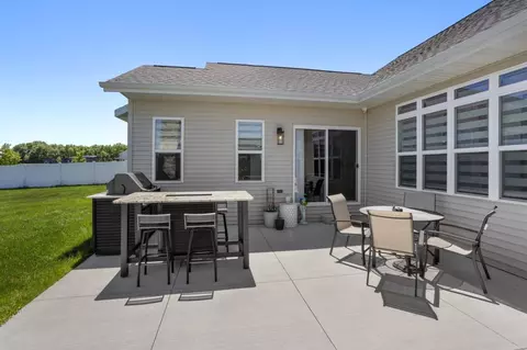 Exterior - n9320 Dusty Drive, Appleton, WI 54915 photo 7 of 10