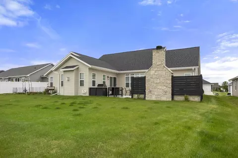Exterior - n9320 Dusty Drive, Appleton, WI 54915 photo 8 of 10