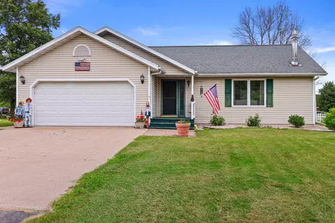 w8606 County Road C, Wautoma, WI 54982