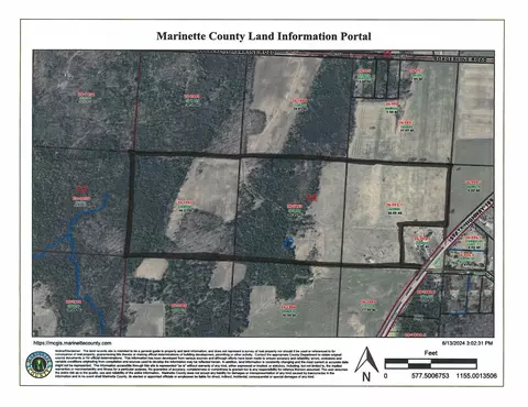N7881 Hwy 180, Porterfield, WI 54159