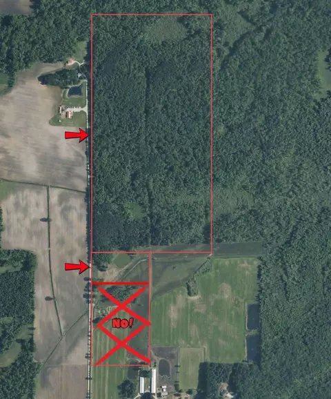 7092 Sundew Rd, Sobieski, WI 54171