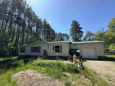 n8614 Campbell Lake Road, Ogdensburg, WI 54962