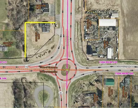 9566 Us 10 Hwy, Marshfield, WI 54449