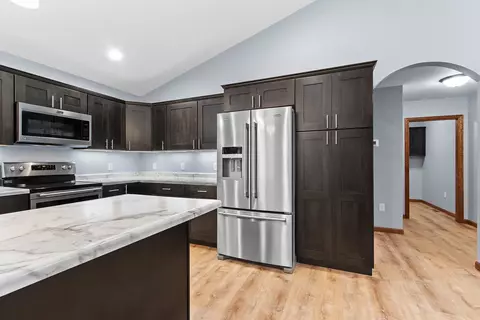 Kitchen - 6123 Hedgewood Ct, Abrams, WI 54101 photo 6 of 6