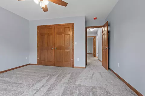 Bedroom - 6123 Hedgewood Ct, Abrams, WI 54101 photo 6 of 6
