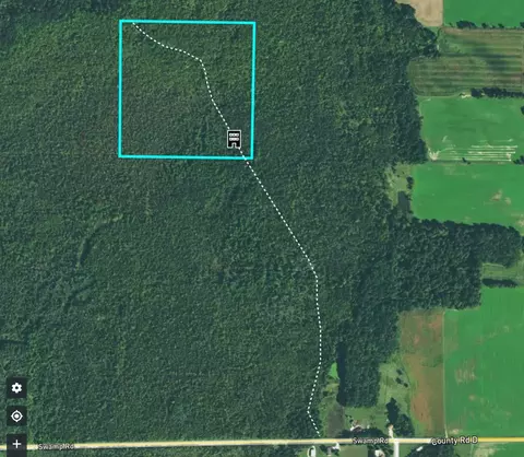Swamp Road, Clintonville, WI 54929