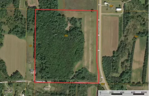 e3660 Tanner Road, Ogdensburg, WI 54962