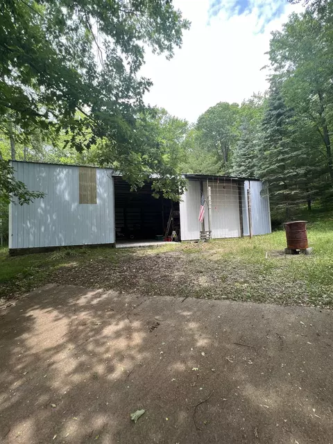 Exterior - n5808 25th Road, Crivitz, WI 54114 photo 12 of 15