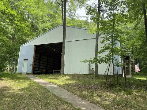 Exterior - n5808 25th Road, Crivitz, WI 54114 photo 4 of 15