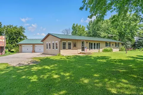 5970 Cty Road Ii, Larsen, WI 54947