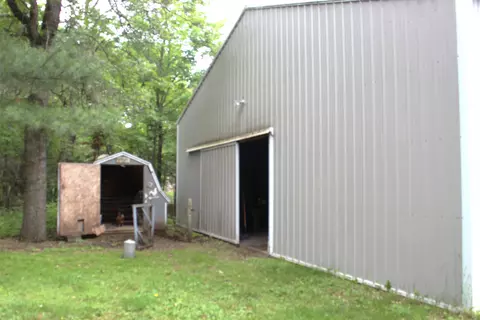 Exterior - n7697 East Butler Rock Road, Crivitz, WI 54114 photo 8 of 16