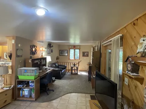 Living - n7697 East Butler Rock Road, Crivitz, WI 54114 photo 1 of 2