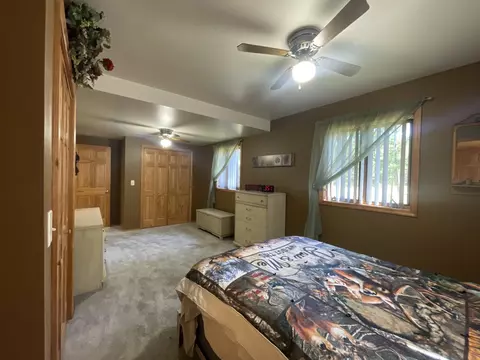 Bedroom - n7697 East Butler Rock Road, Crivitz, WI 54114 photo 1 of 3