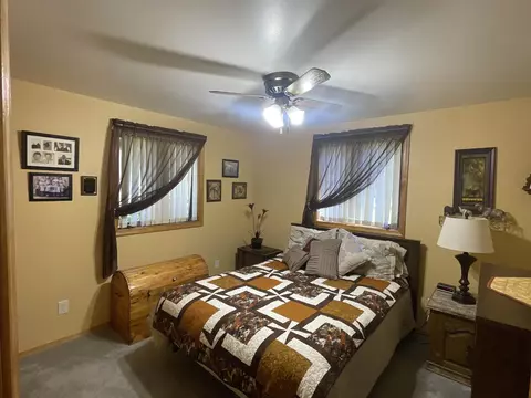 Bedroom - n7697 East Butler Rock Road, Crivitz, WI 54114 photo 3 of 3