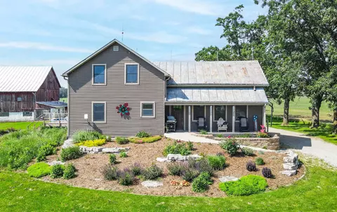 w1002 Ortlepp Road, Hilbert, WI 54129