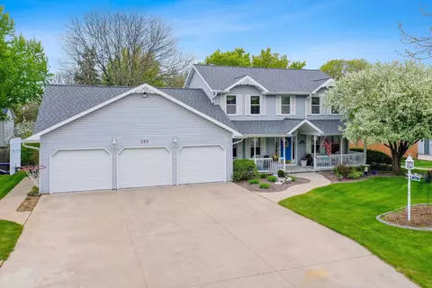 263 Nob Hill Ln, De Pere, WI 54115